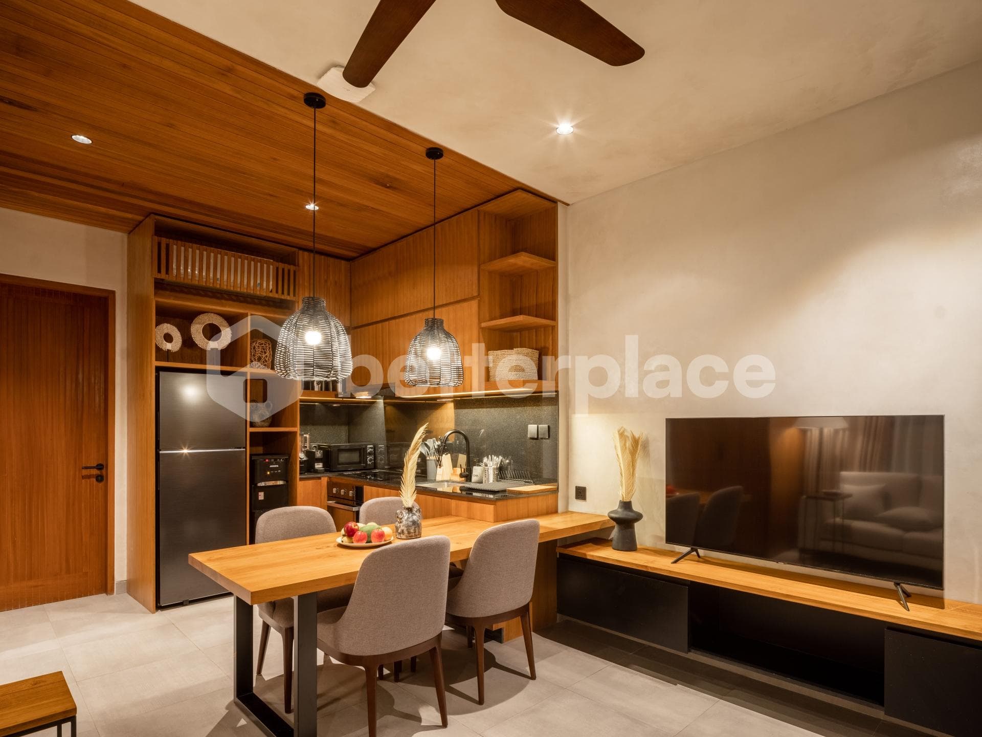 Premium Investment Villa in Bingin Offering Rooftop Plunge Pool, Designer Mediterranean Architecture, and a Rare Lease Until 2048 with Extension Option
