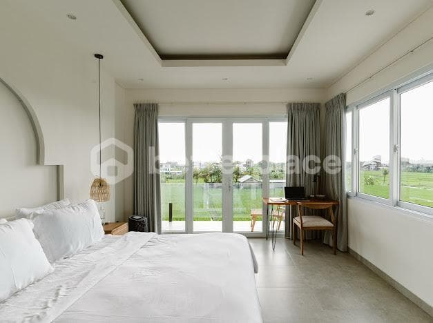 Modern Tropical Villa in Peaceful Cemagi, Canggu 4 Bedrooms Just 4 Minutes from the Beach