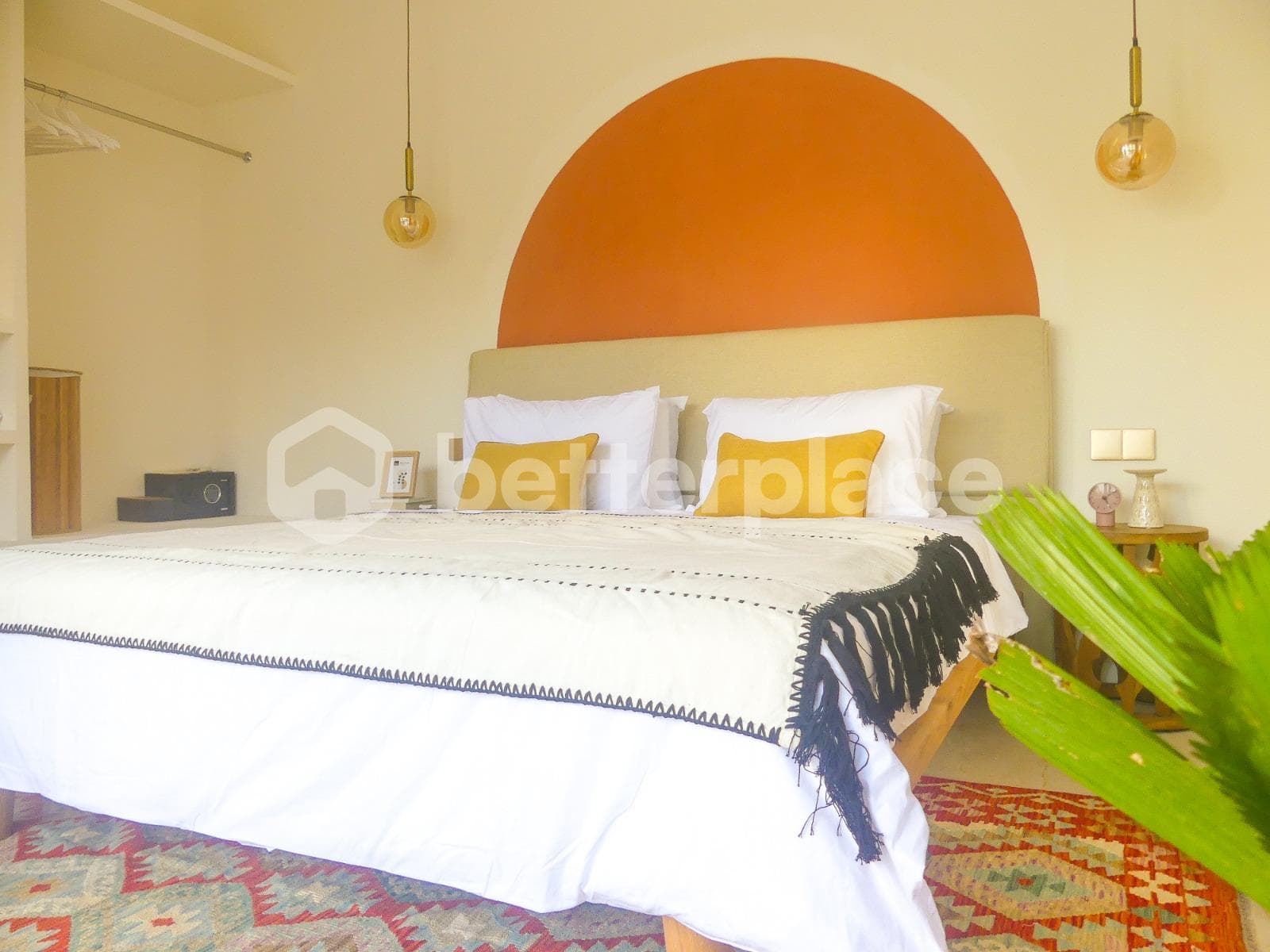 Charming Modern Villa in Kayu Tulang, Canggu 1 Bedroom Investment Opportunity