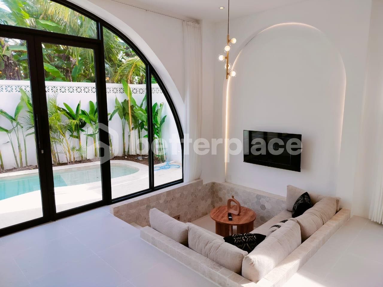 Charming Modern Villa in Seseh, Canggu 1 Bedroom Coastal Retreat Near Cemagi Beach