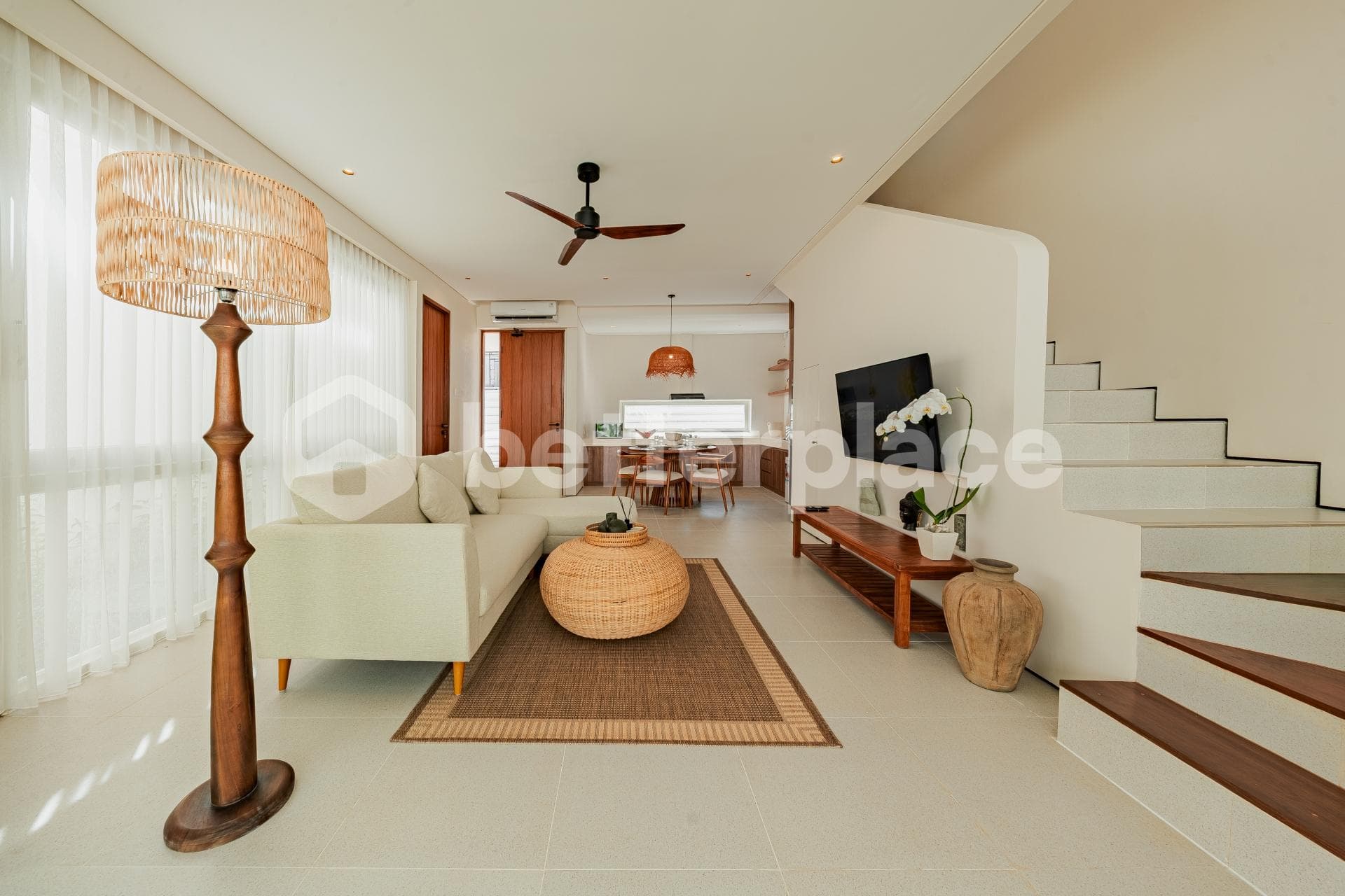 Experience the Finest of Bali Living with This Beautifully Crafted Luxury 1-Bed Villa in the Heart of Bingin’s Exclusive Coastal Enclave