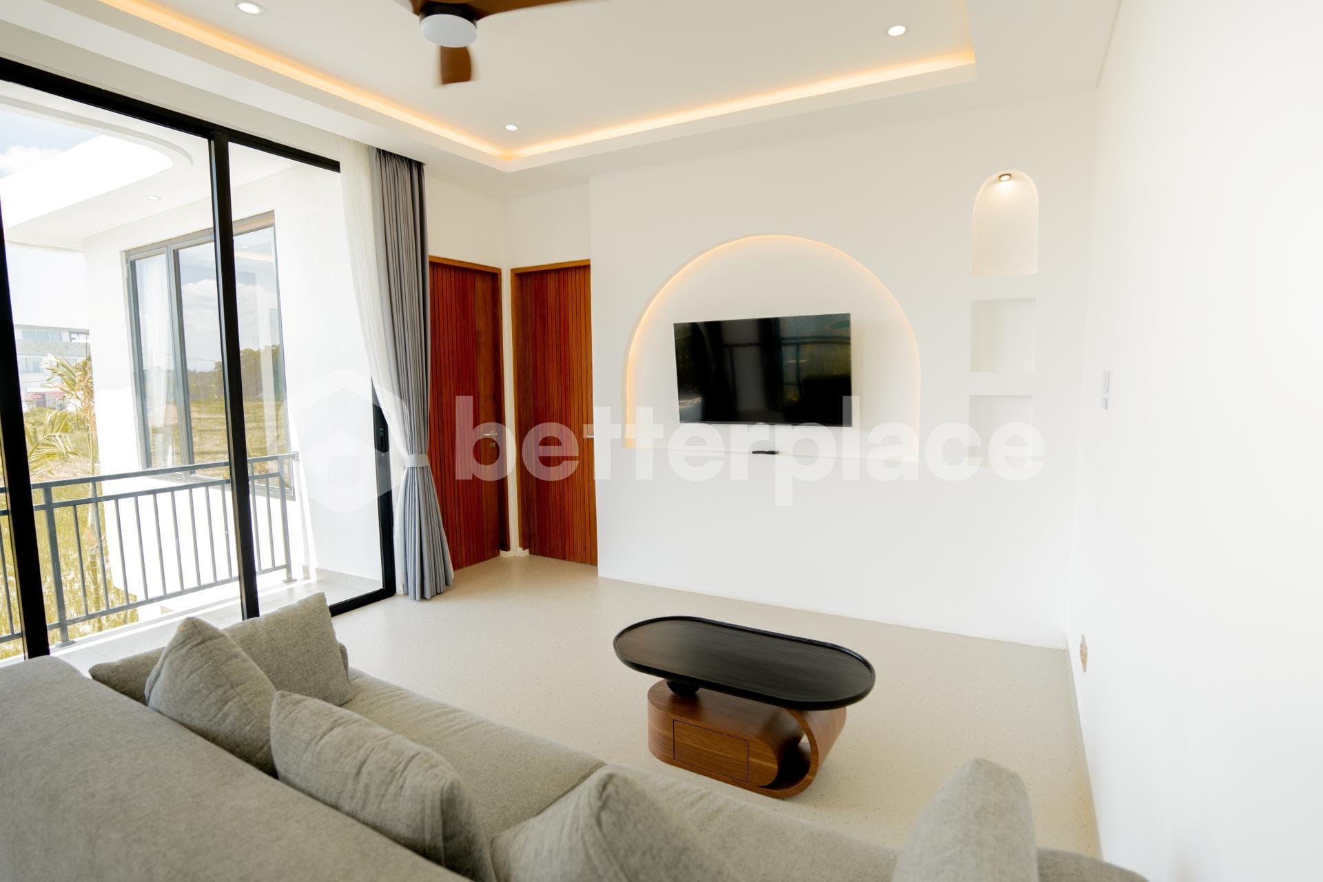 Refined Island Luxury Residence – Beautifully Crafted Two-Level Villa Showcasing Breathtaking Coastal Views in Exclusive Cemagi, Canggu