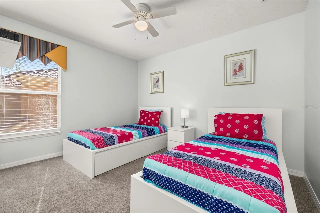 Stunning 5 Bed Villa For Sale In Davenport Florida USA