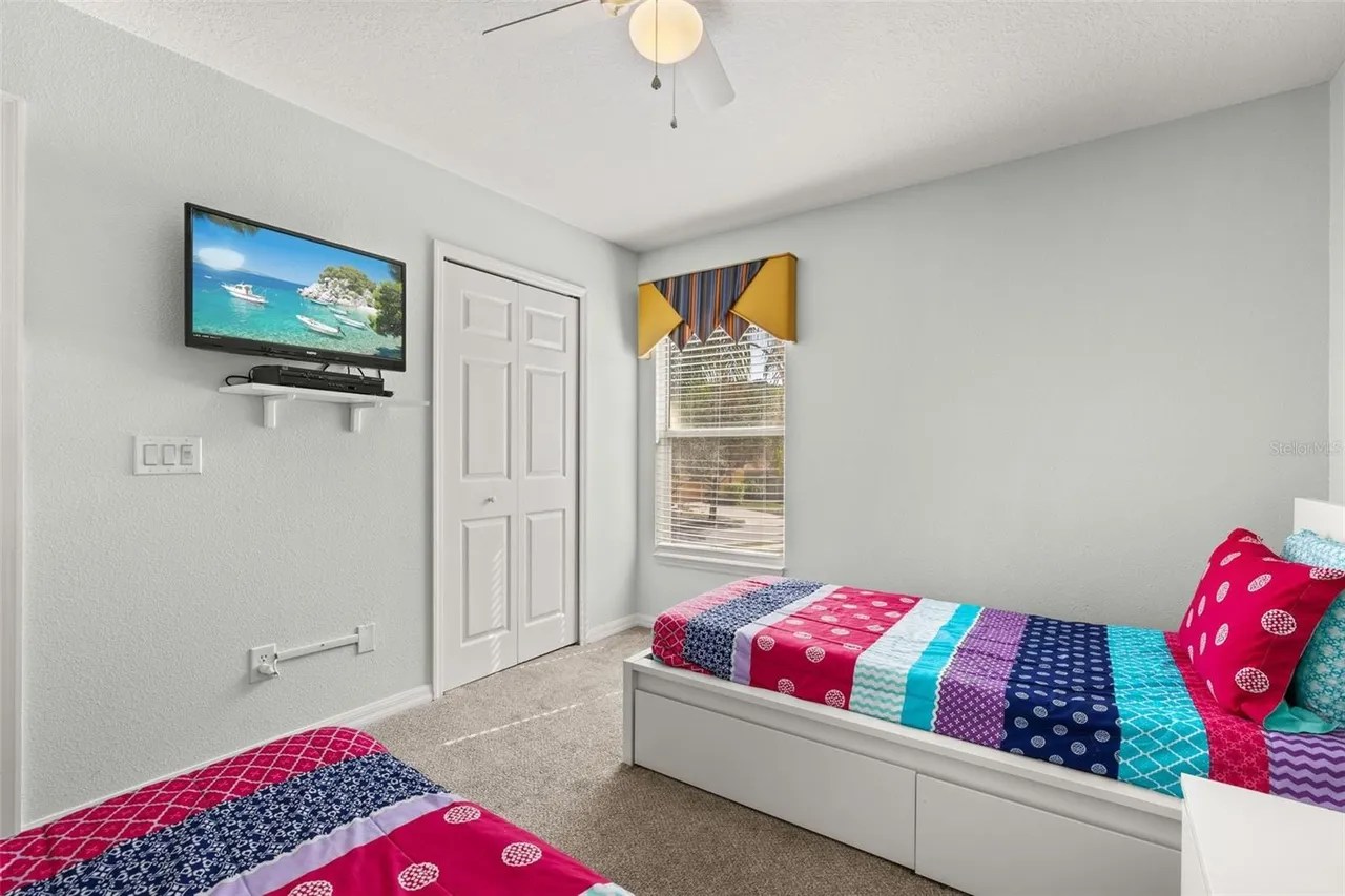 Stunning 5 Bed Villa For Sale In Davenport Florida USA