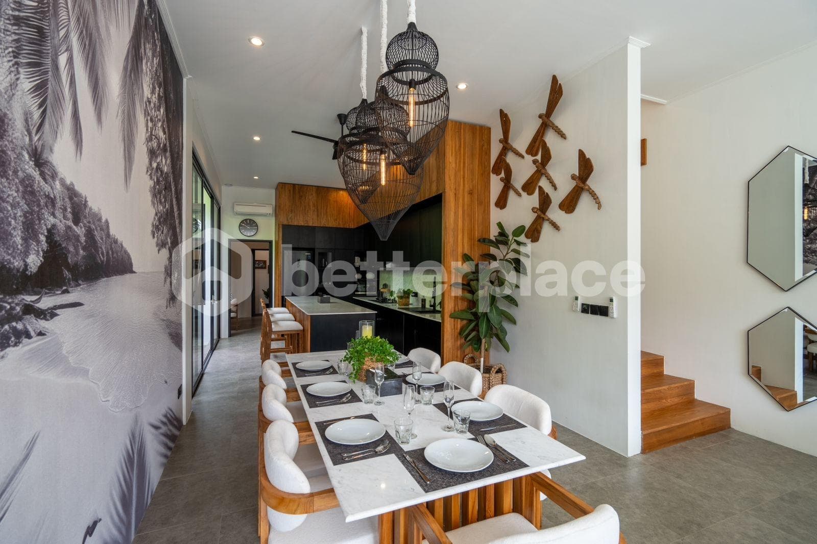 Luxury Meets Tranquility – Stunning Fully Furnished 3-Bedroom Villa with Private Pool in Tumbak Bayuh Near Pererenan Beach