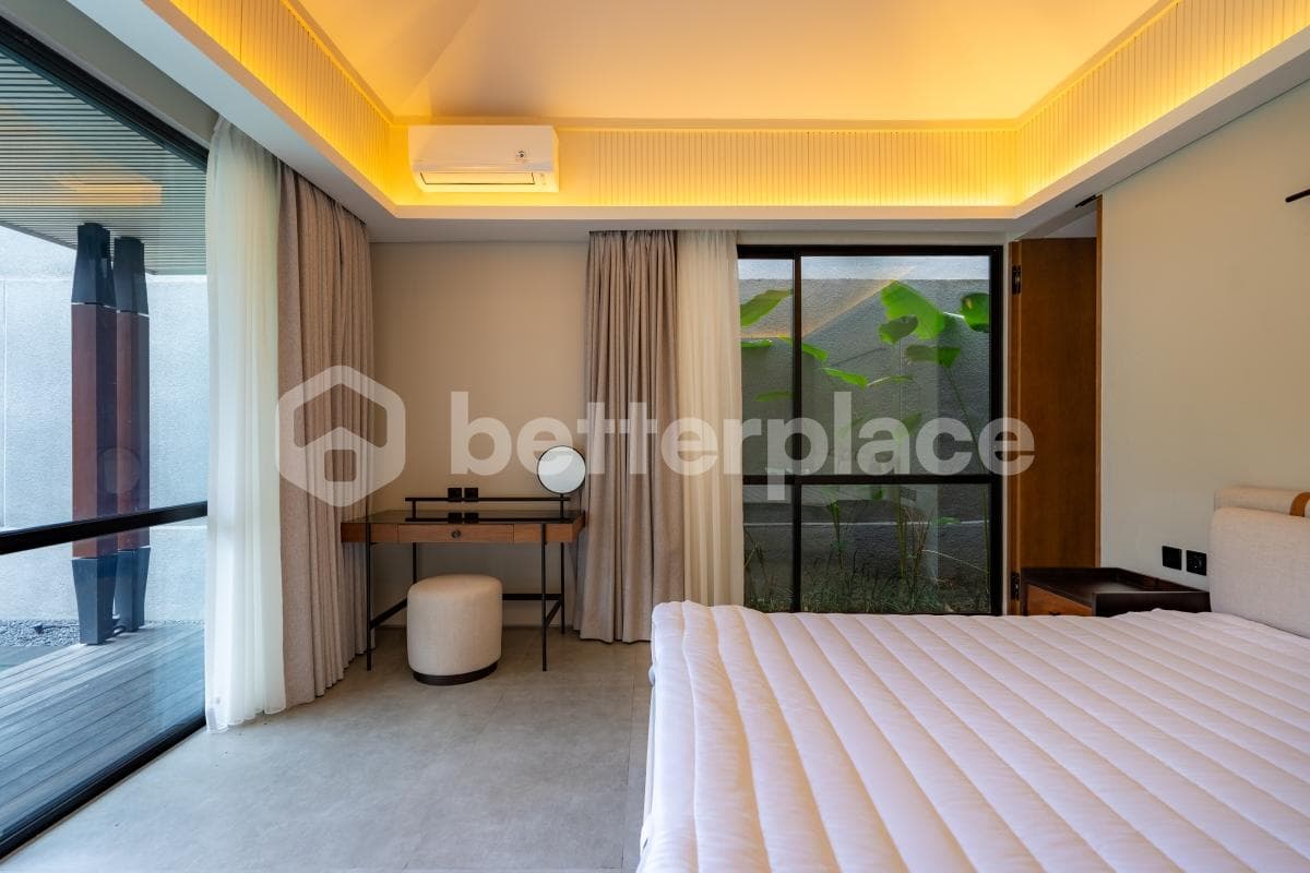 Luxury Modern Villa in Bukit Jimbaran 4 Bedrooms with Premium Residence Concept