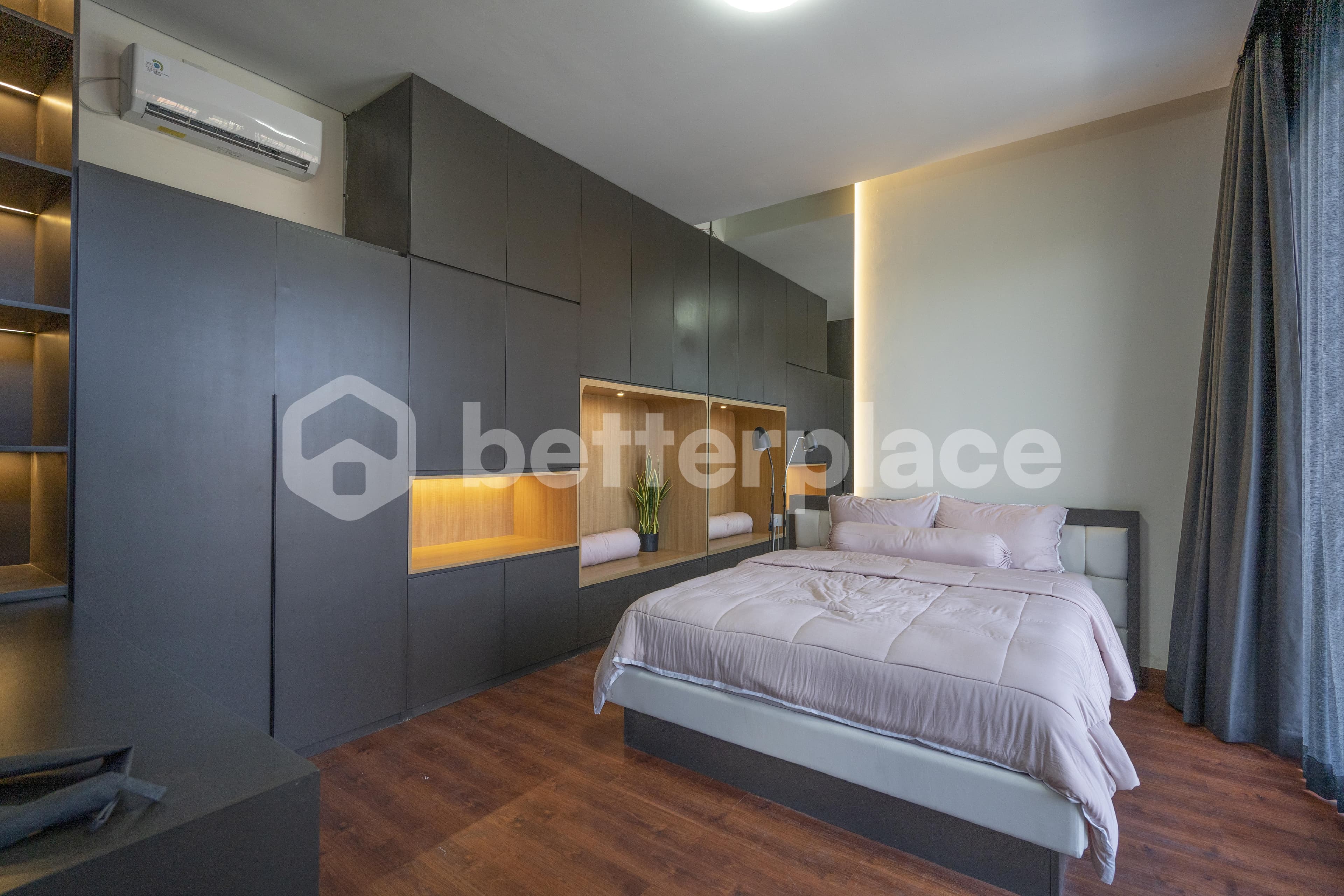 Modern 3 Bedroom Villa in Kerobokan, A Great Investment Opportunity