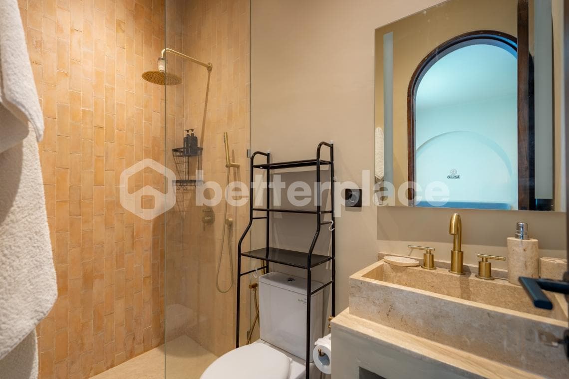 Modern Tropical Villa in Canggu Pererenan 2 Bedrooms with Prime Investment Potential