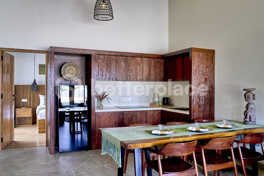 Exceptional Leasehold Investment Opportunity in Sumba with a Designer Three-Bedroom Villa, Beach Club Privileges, Coworking Spaces, and Wellness Facilities