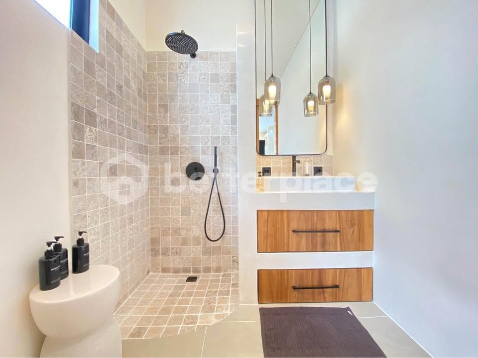 Elegant Modern Villa in Cemagi, Canggu 4 Bedrooms Just 300 Meters from the Beach