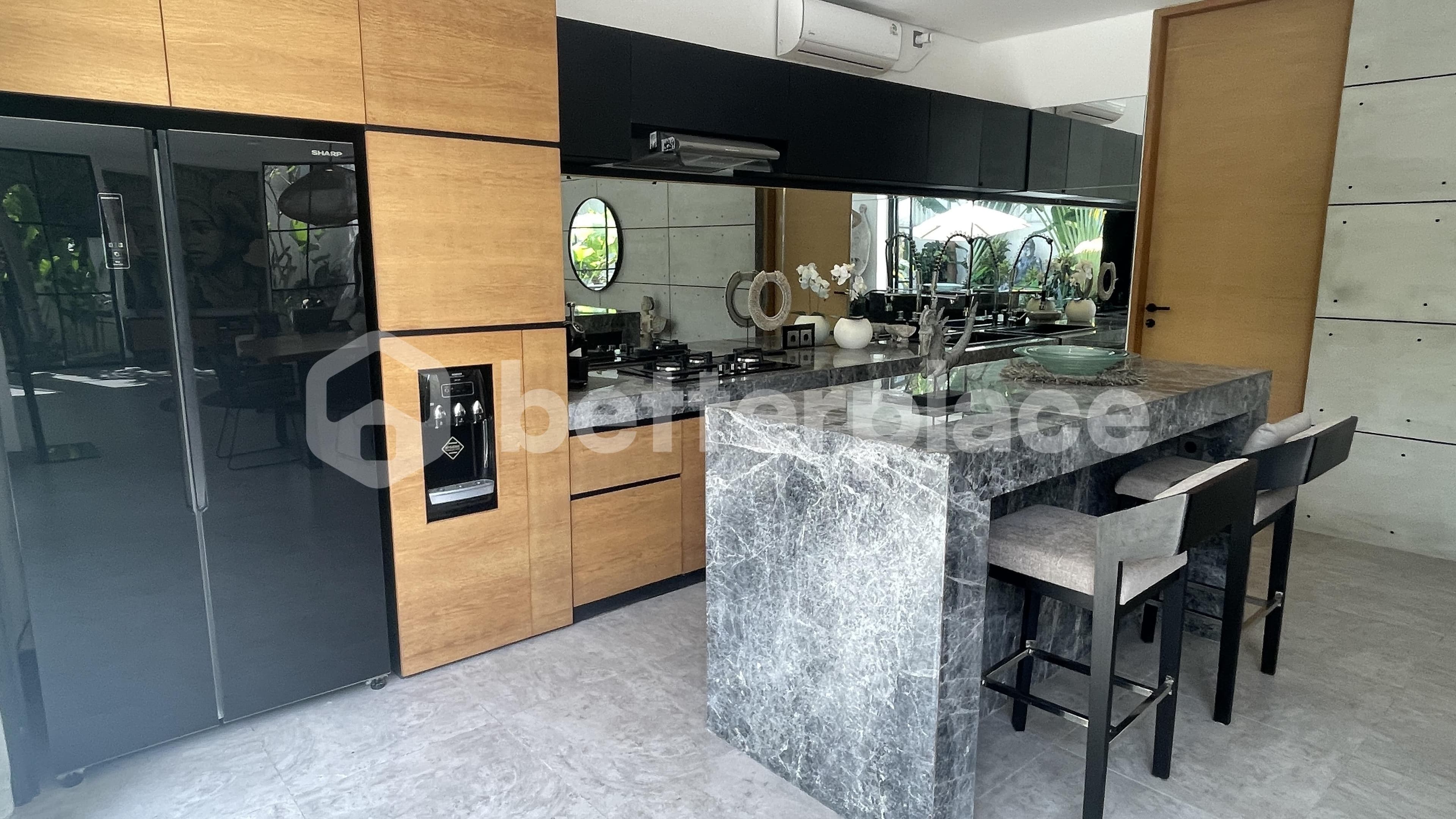 Riverside Three Bedroom Leasehold Villa in Tumbak Bayuh