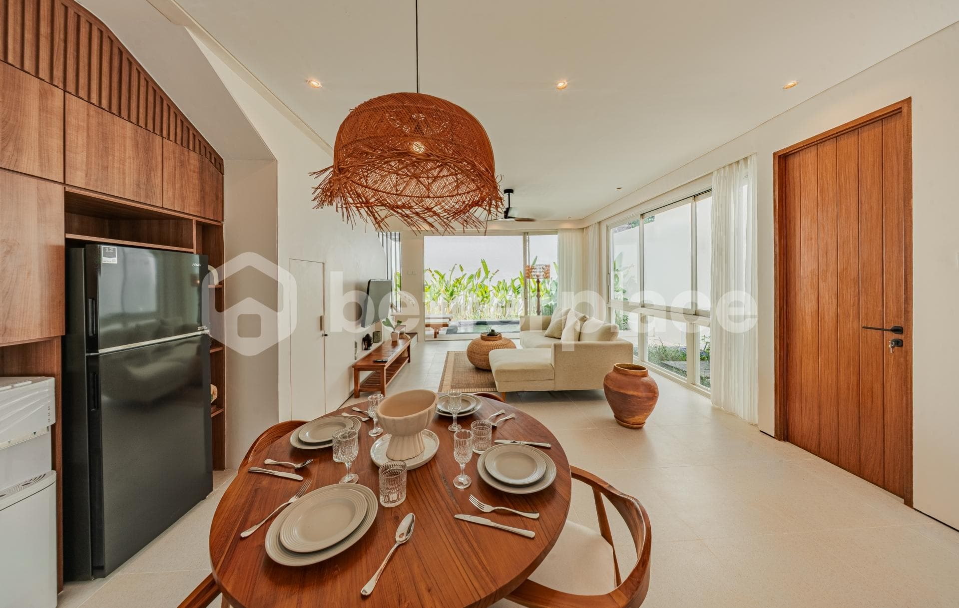 Experience the Finest of Bali Living with This Beautifully Crafted Luxury 1-Bed Villa in the Heart of Bingin’s Exclusive Coastal Enclave