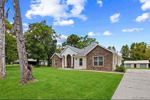 Stunning 3 Bed House For Sale In Lecanto Florida USA