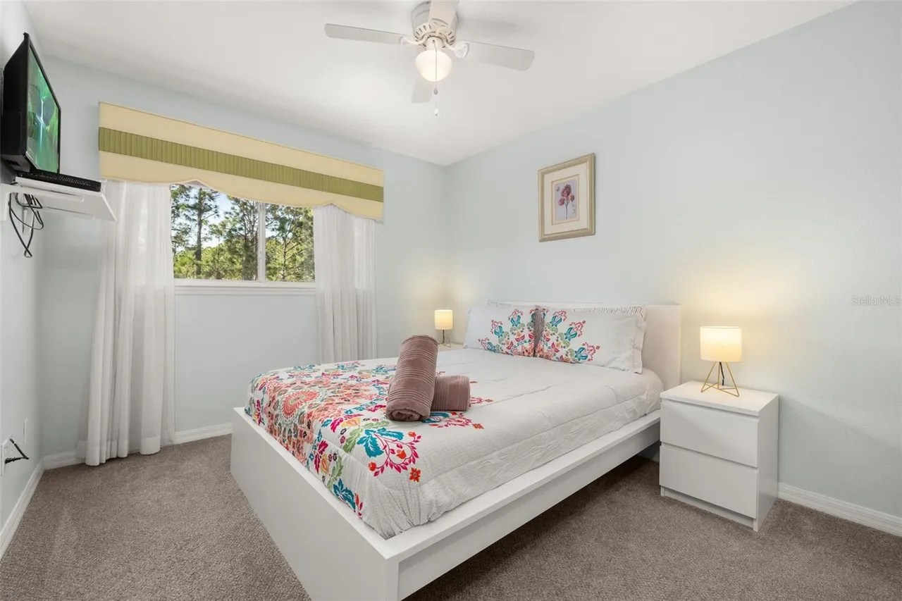 Stunning 5 Bed Villa For Sale In Davenport Florida USA