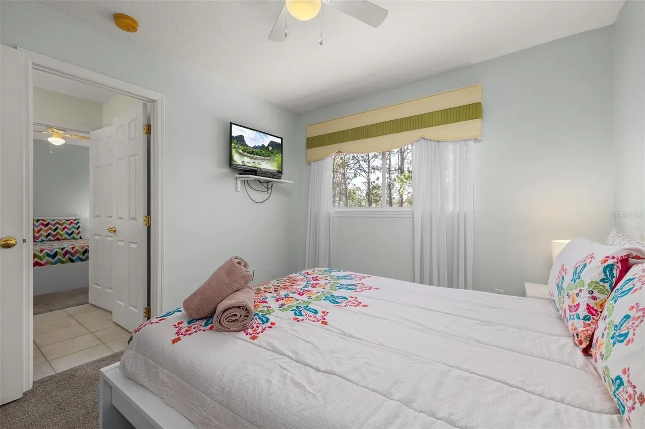Stunning 5 Bed Villa For Sale In Davenport Florida USA