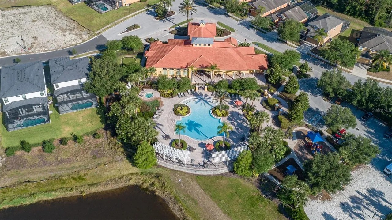 Stunning 5 Bed Villa For Sale In Davenport Florida USA