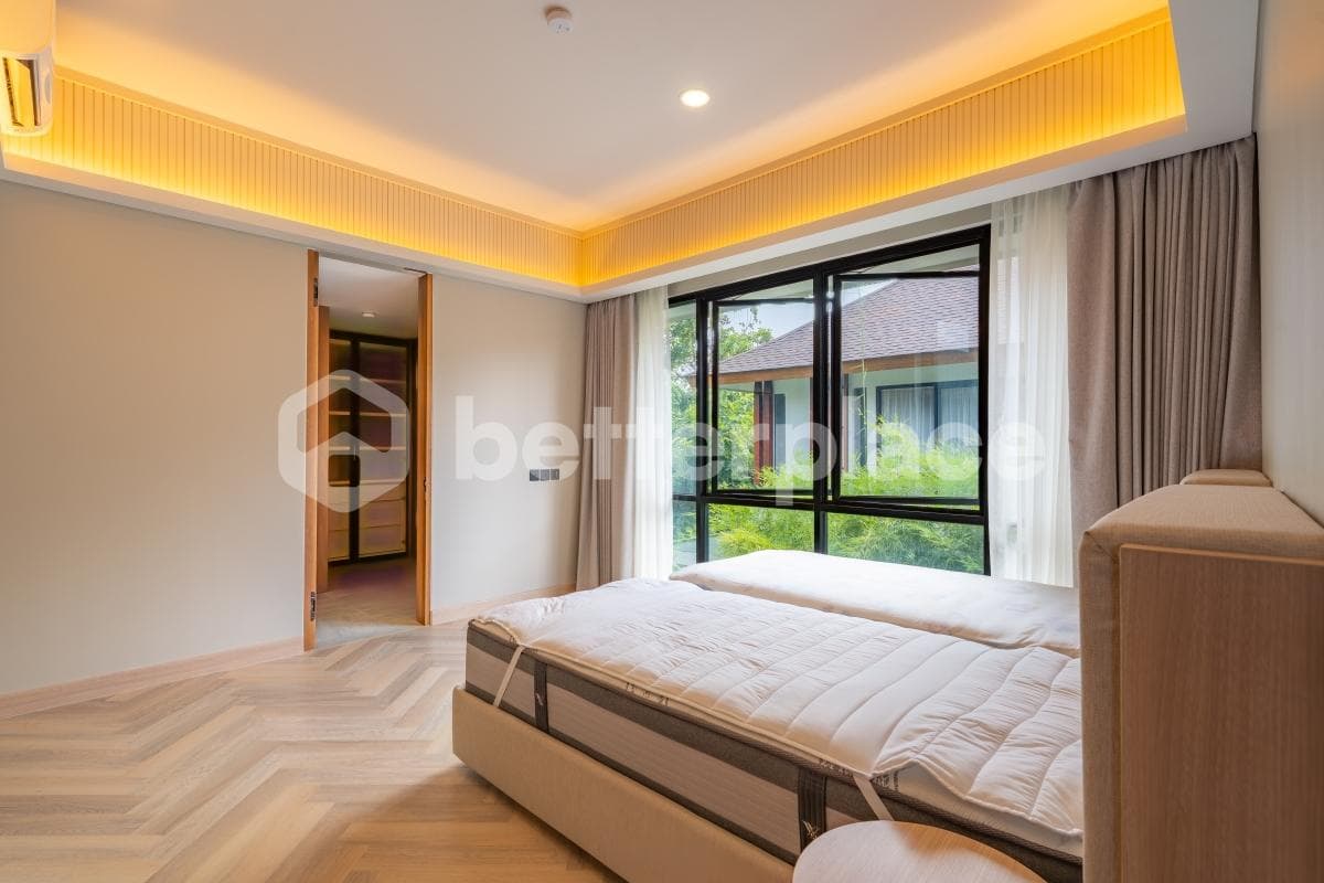 Luxury Modern Villa in Bukit Jimbaran 4 Bedrooms with Premium Residence Concept