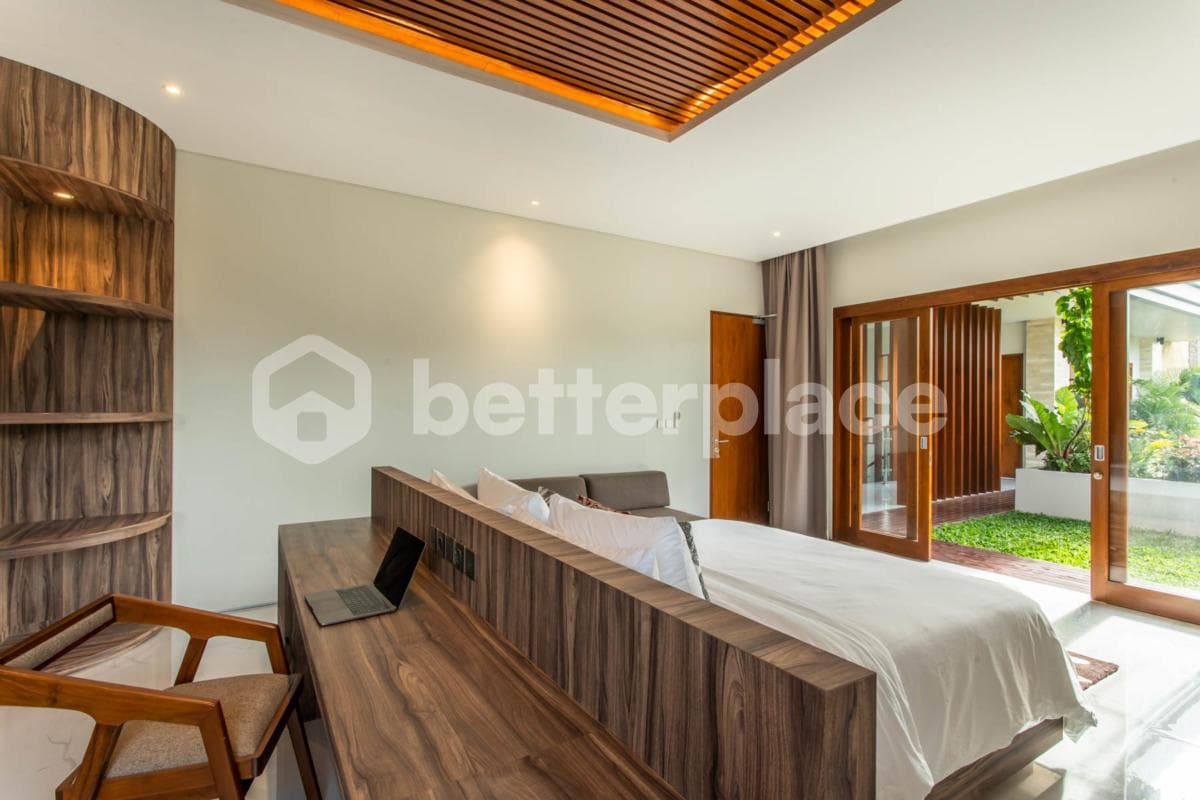 Luxury Living: “Elegantly Furnished for Immediate Occupancy”