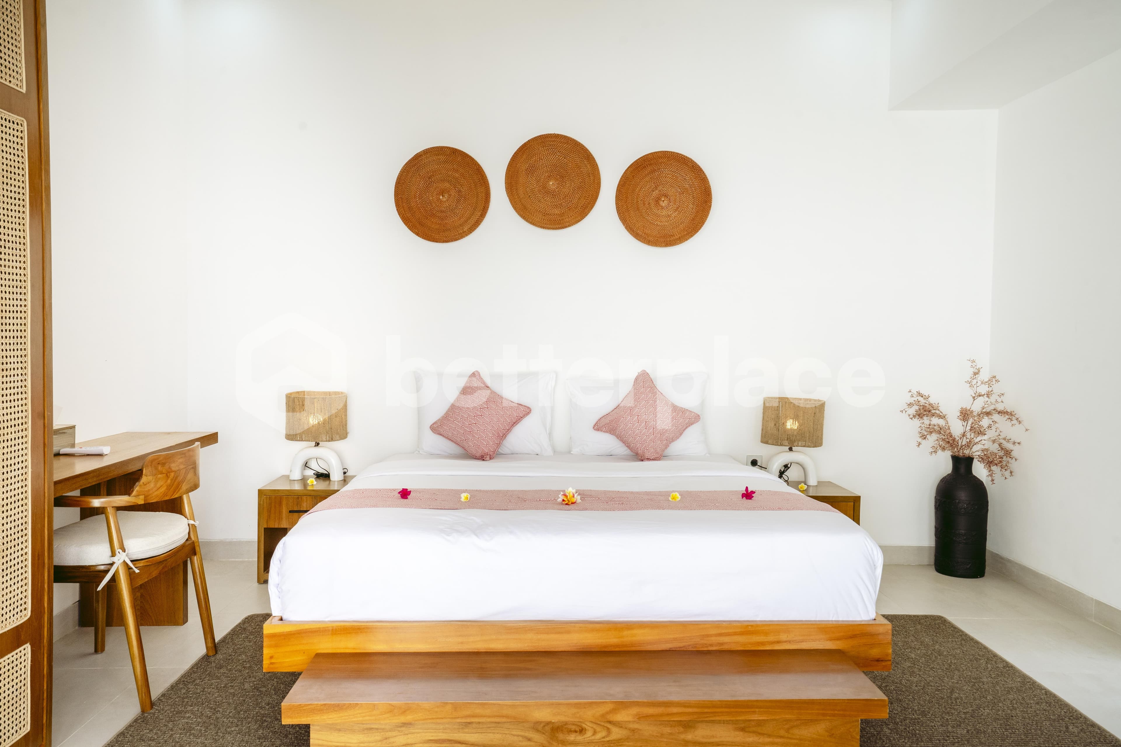 Modern Tropical 2 Bedroom Villa in Seminyak, A Prime Investment Opportunity