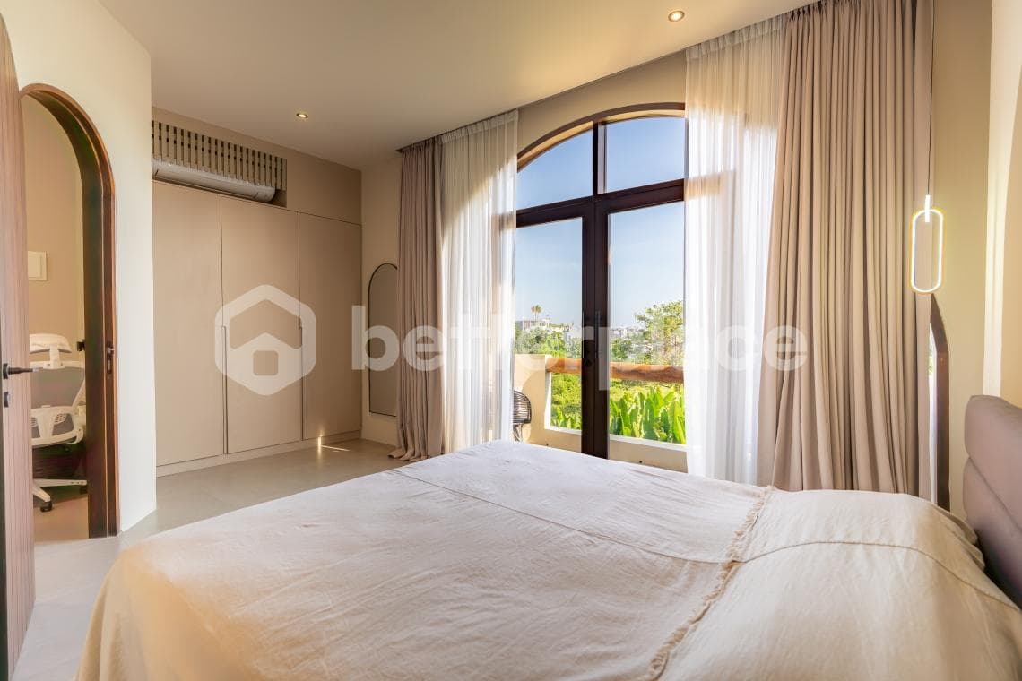 Modern Tropical Villa in Canggu Pererenan 2 Bedrooms with Prime Investment Potential