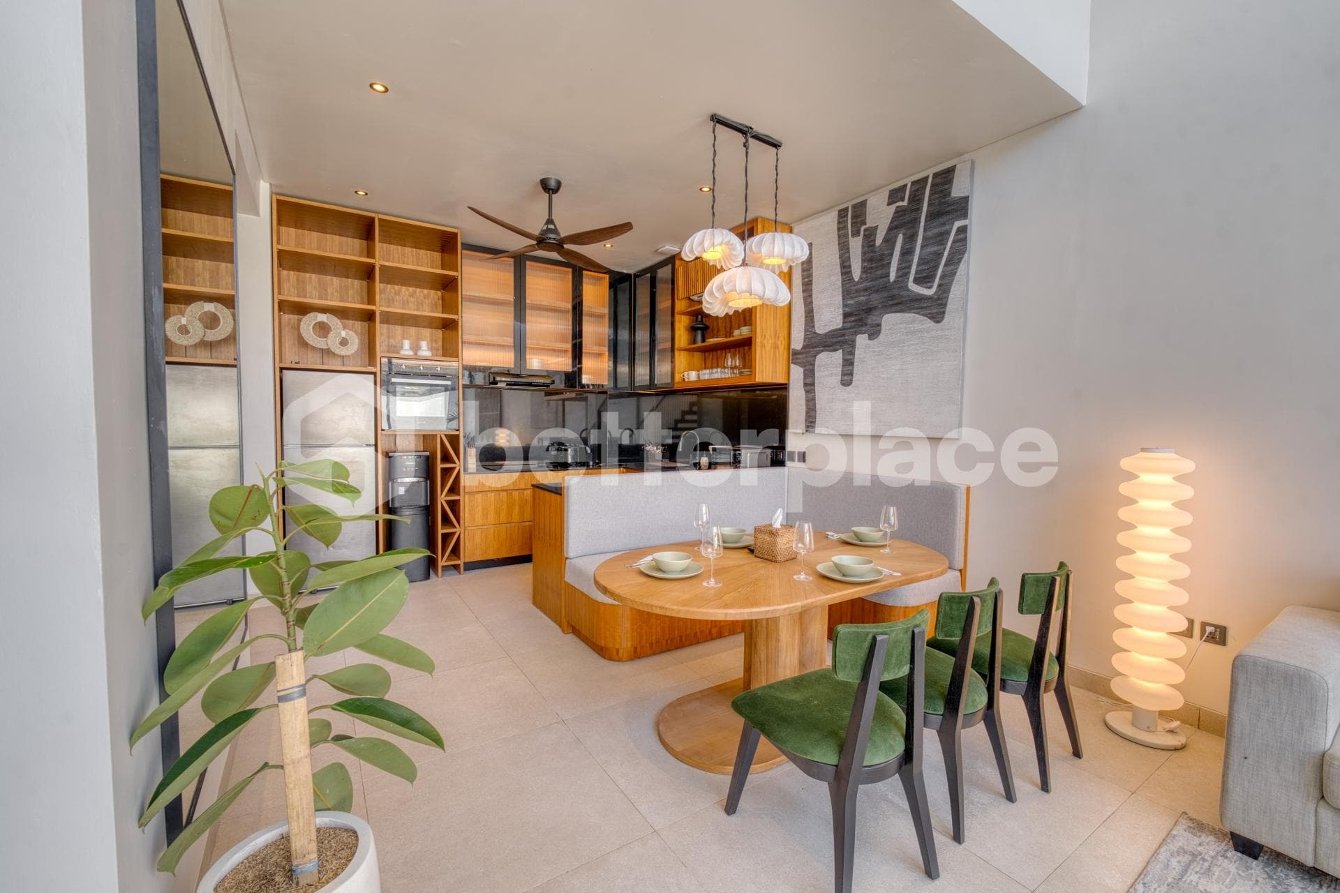 Exceptional Investment Opportunity in Bingin with an Elegant Three-Bedroom Villa Surrounded by Bali’s Most Iconic Surf Beaches and Lifestyle Destinations