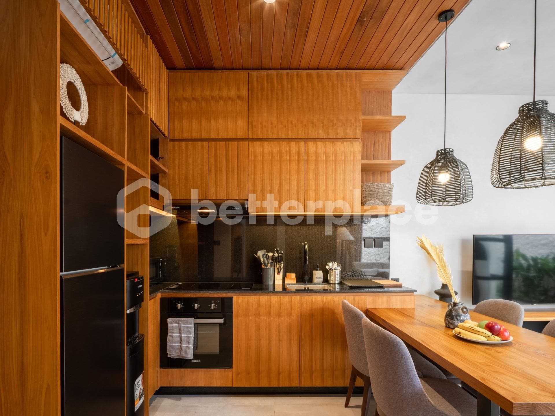 Premium Investment Villa in Bingin Offering Rooftop Plunge Pool, Designer Mediterranean Architecture, and a Rare Lease Until 2048 with Extension Option