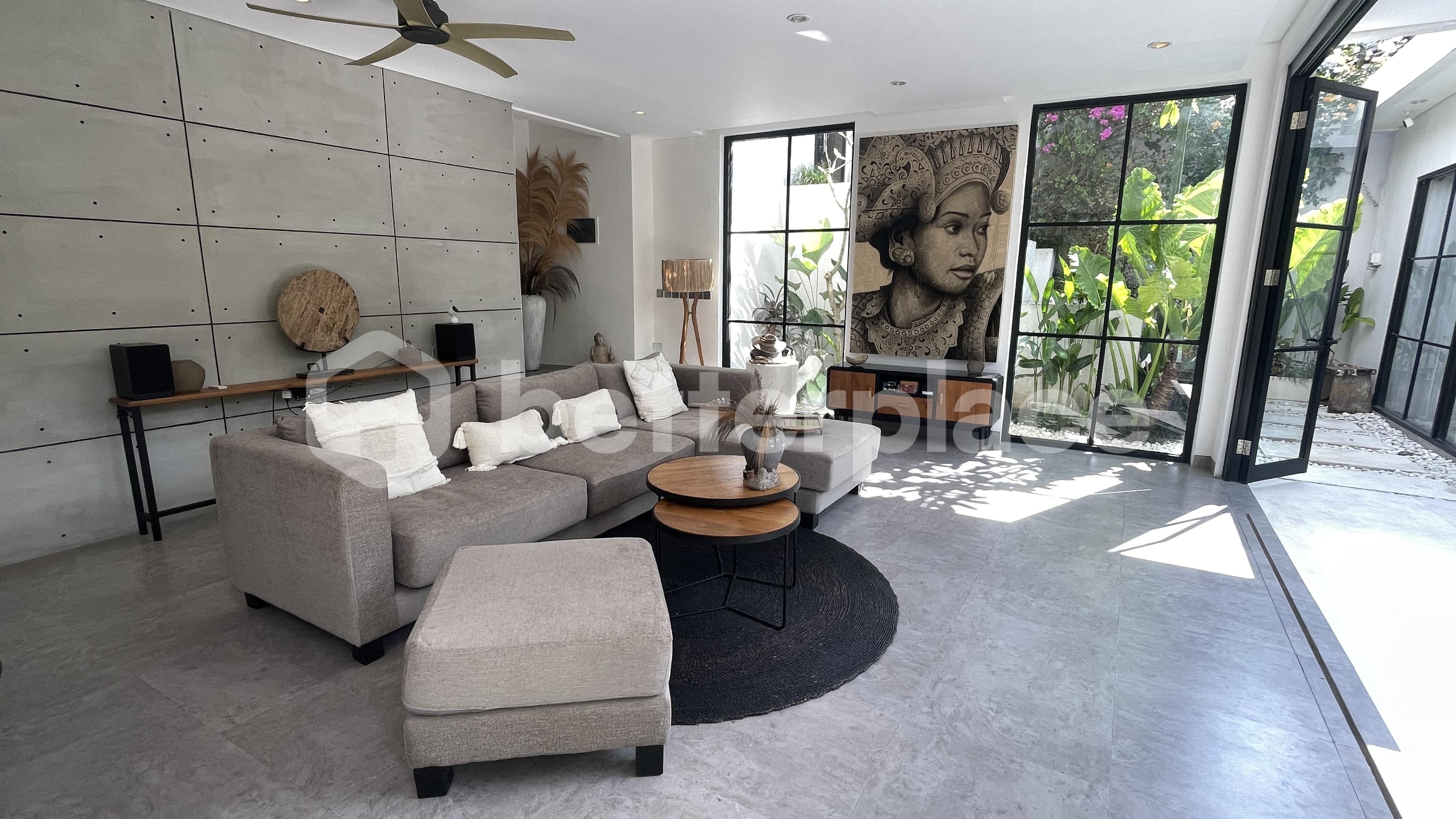 Riverside Three Bedroom Leasehold Villa in Tumbak Bayuh