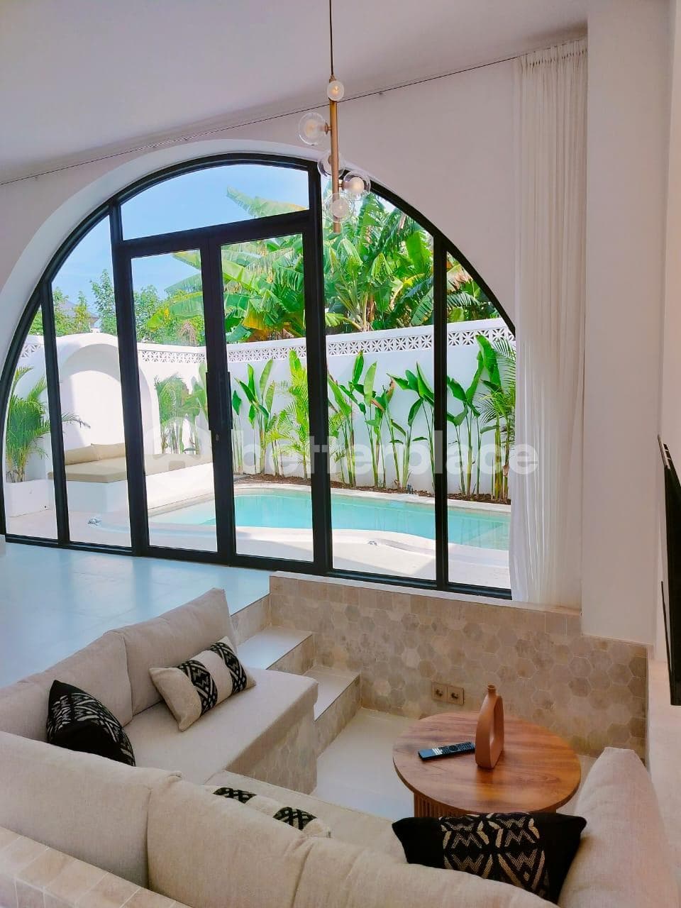 Charming Modern Villa in Seseh, Canggu 1 Bedroom Coastal Retreat Near Cemagi Beach