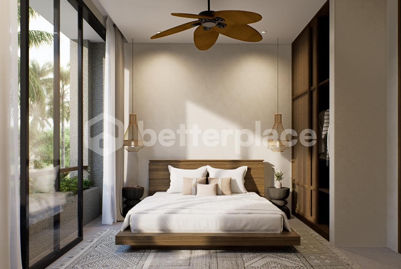 Luxury Coastal Living Redefined – Secure a Stunning Modern Villa in Padang Padang with Premium Finishes, Prime Location, and Outstanding Rental Potential