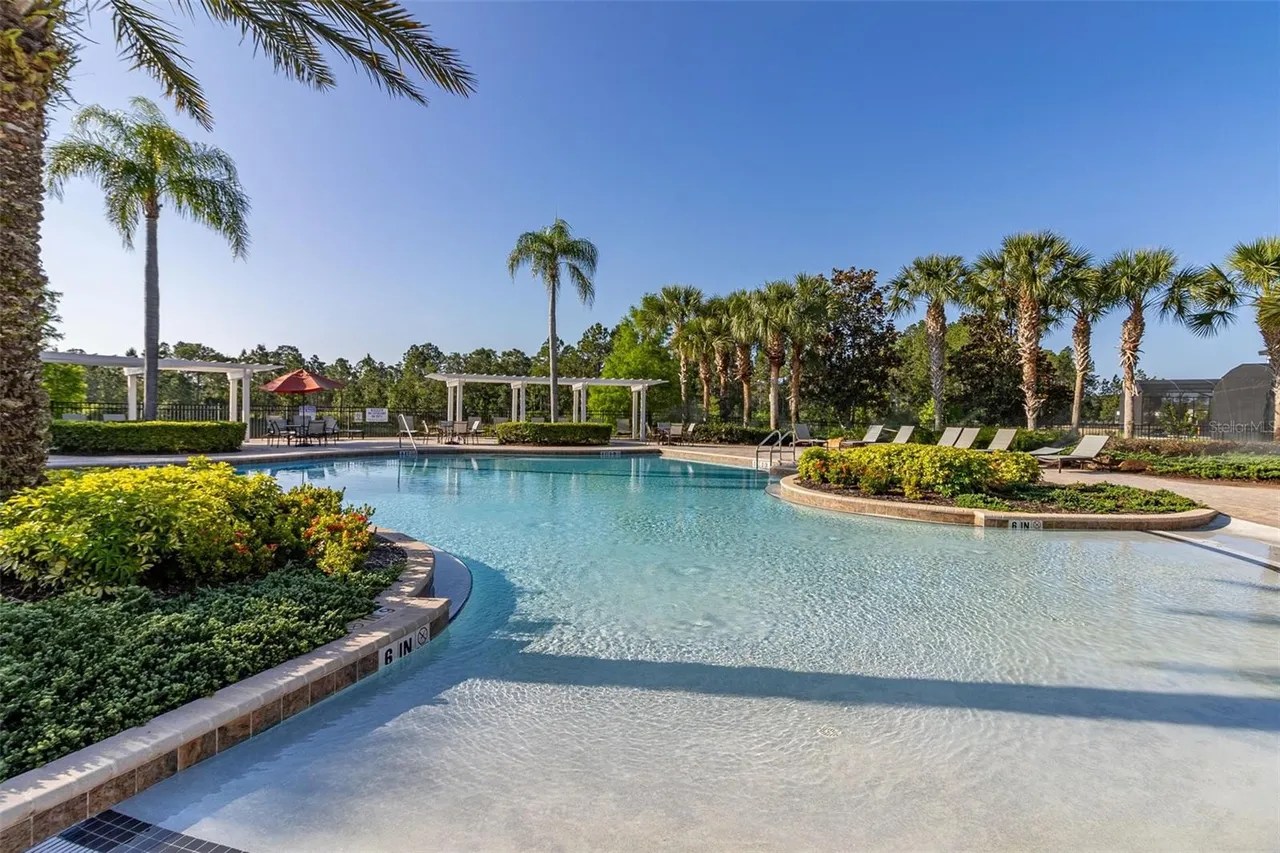 Stunning 5 Bed Villa For Sale In Davenport Florida USA