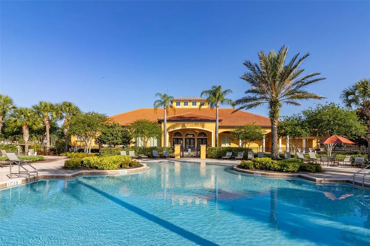 Stunning 5 Bed Villa For Sale In Davenport Florida USA