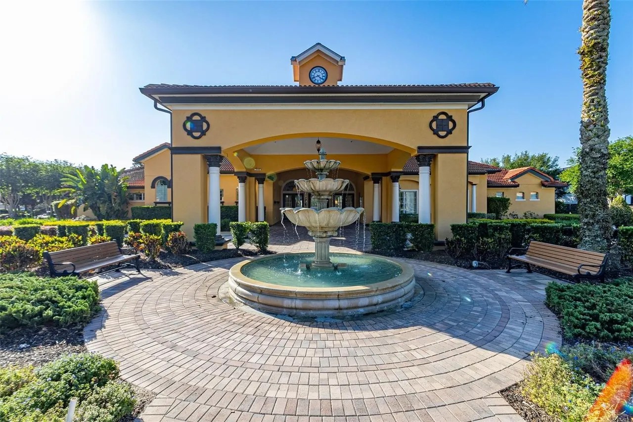 Stunning 5 Bed Villa For Sale In Davenport Florida USA