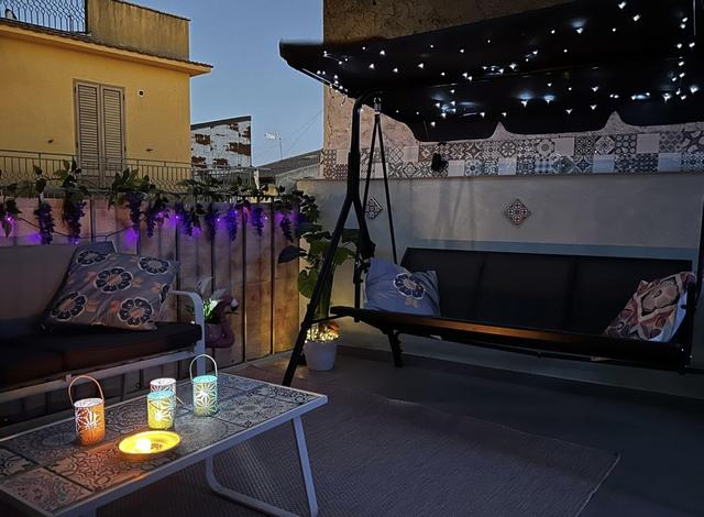Panoramic Townhouse in Sicily – Montalbano Salita Martiri 16 Marzo