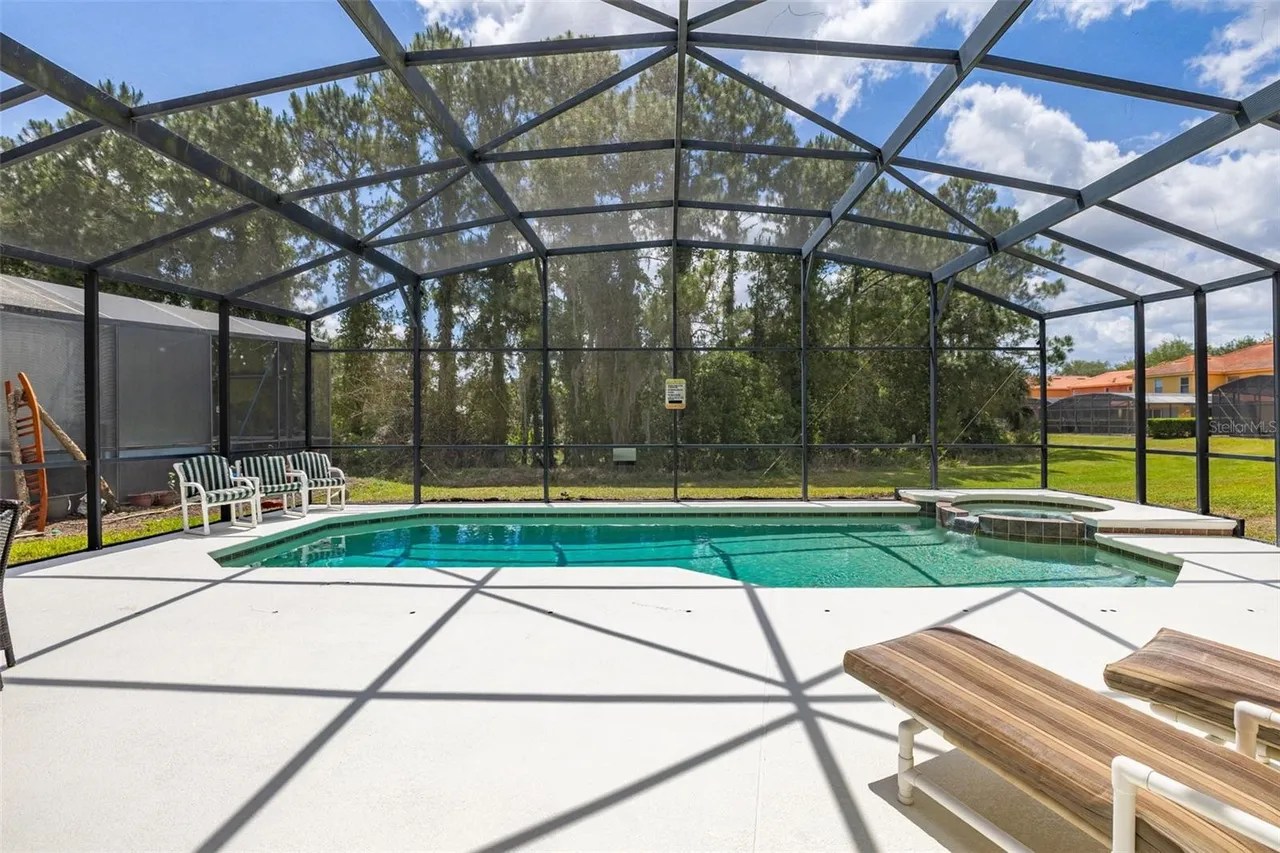 Stunning 5 Bed Villa For Sale In Davenport Florida USA
