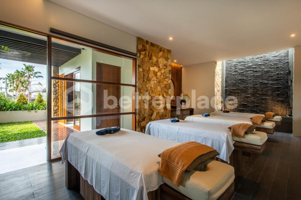 Luxury Living: “Elegantly Furnished for Immediate Occupancy”