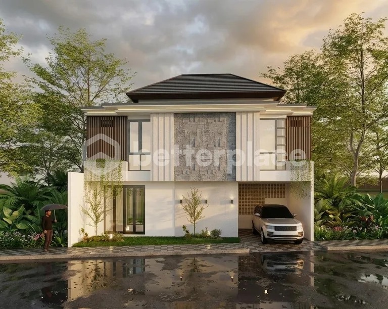 A Rare Freehold Investment Opportunity in Ubud – Beautifully Designed Contemporary 3-Bed Villa Offering Sophisticated Comfort, Premium Finishes, and Outstanding Long-Term Value