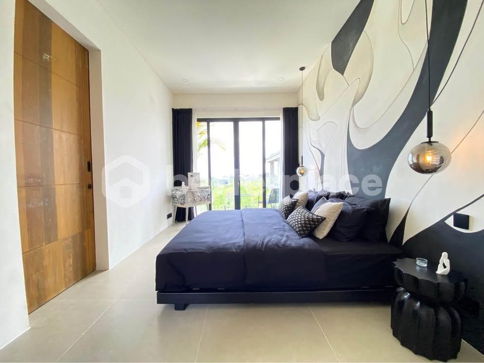 Elegant Modern Villa in Cemagi, Canggu 4 Bedrooms Just 300 Meters from the Beach
