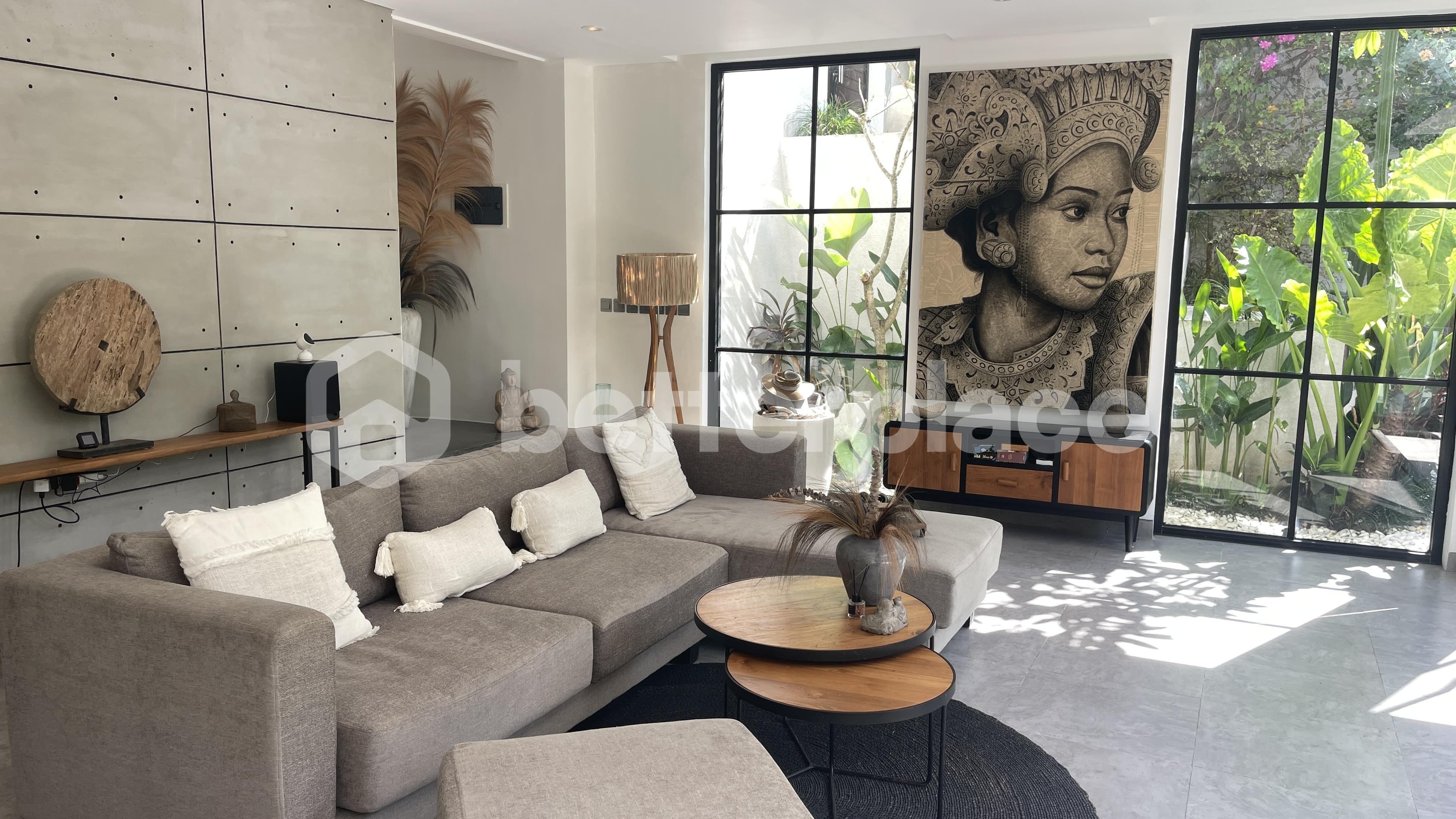 Riverside Three Bedroom Leasehold Villa in Tumbak Bayuh