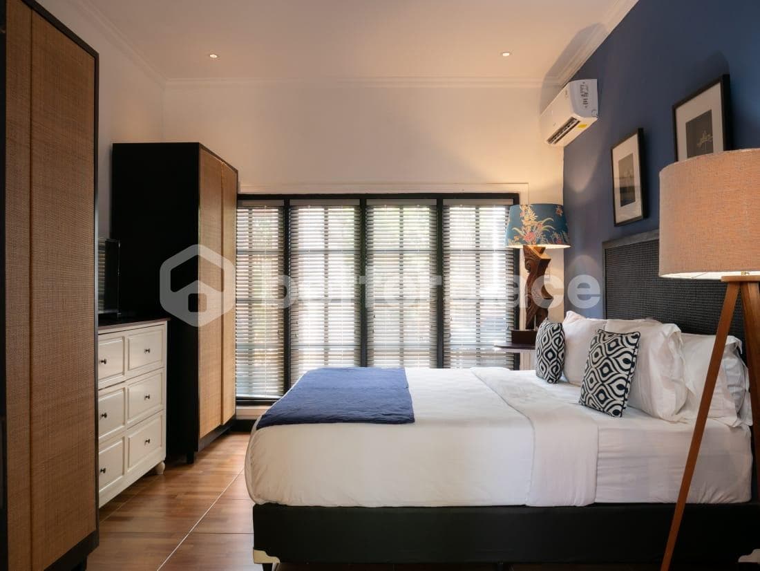 Exclusive Leasehold Villa: 3-Bedroom Balinese Gem Minutes from Nyanyi Beach