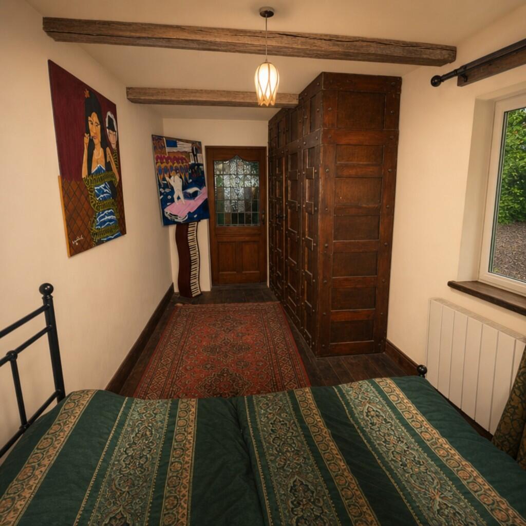 Stunning 2 Bed Irish Cottage For Sale In Foxford County Mayo Ireland