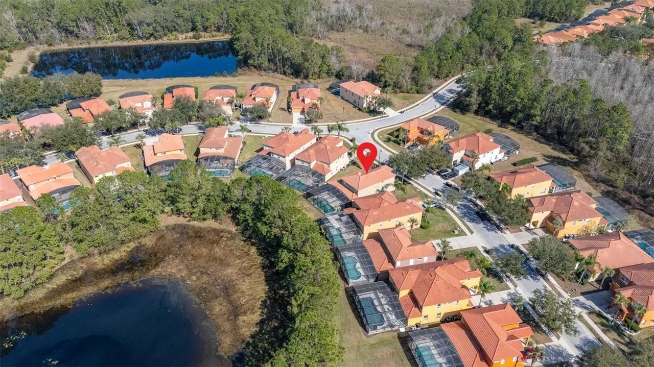 Stunning 5 Bed Villa For Sale In Davenport Florida USA