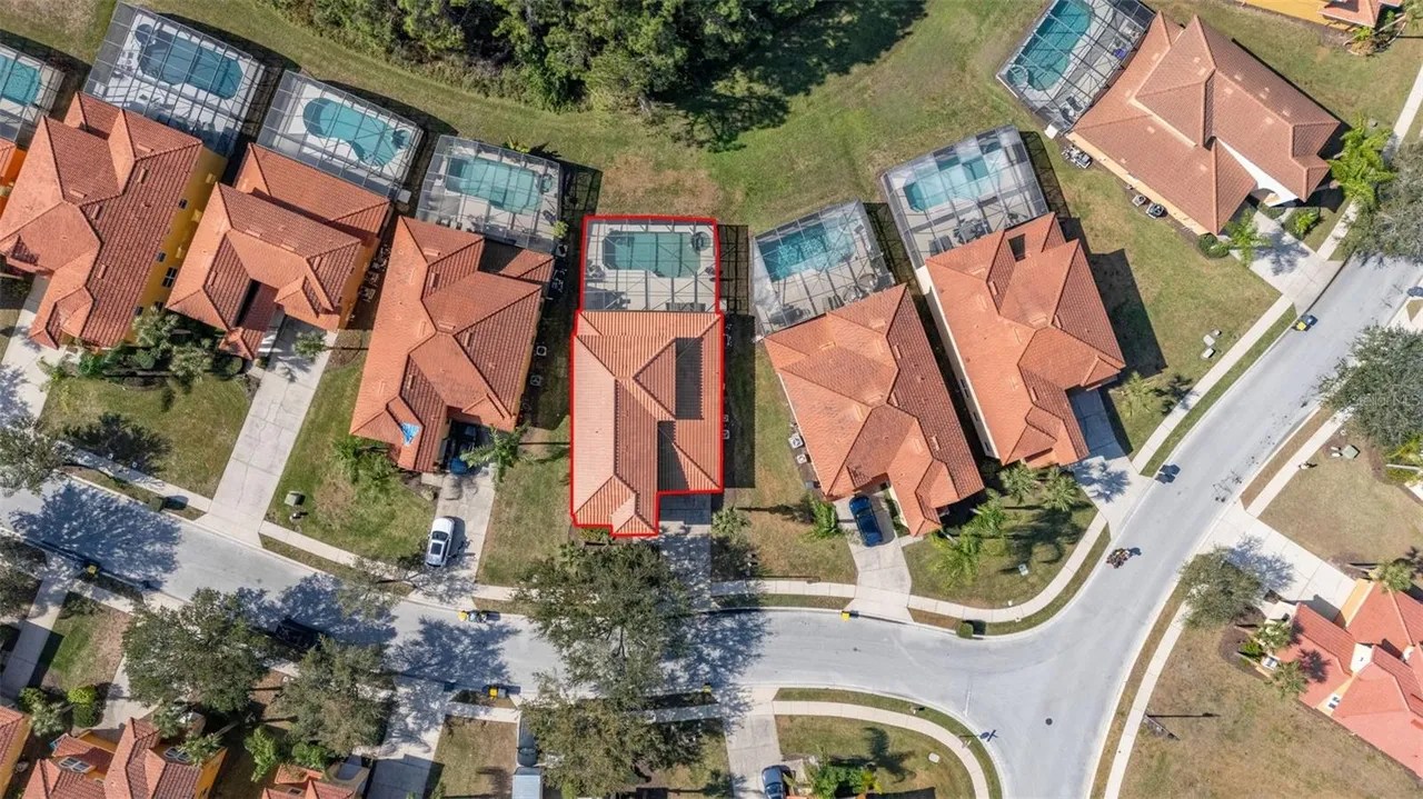 Stunning 5 Bed Villa For Sale In Davenport Florida USA