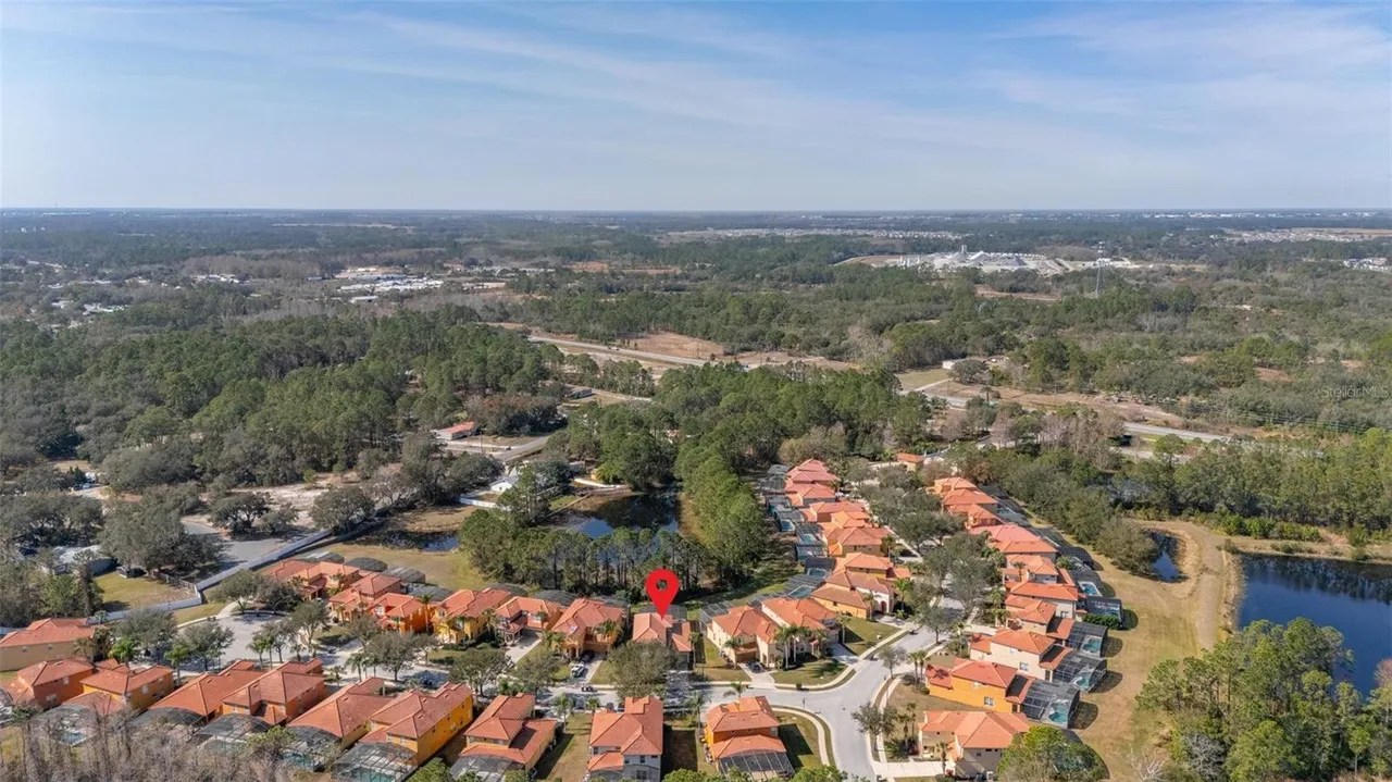 Stunning 5 Bed Villa For Sale In Davenport Florida USA