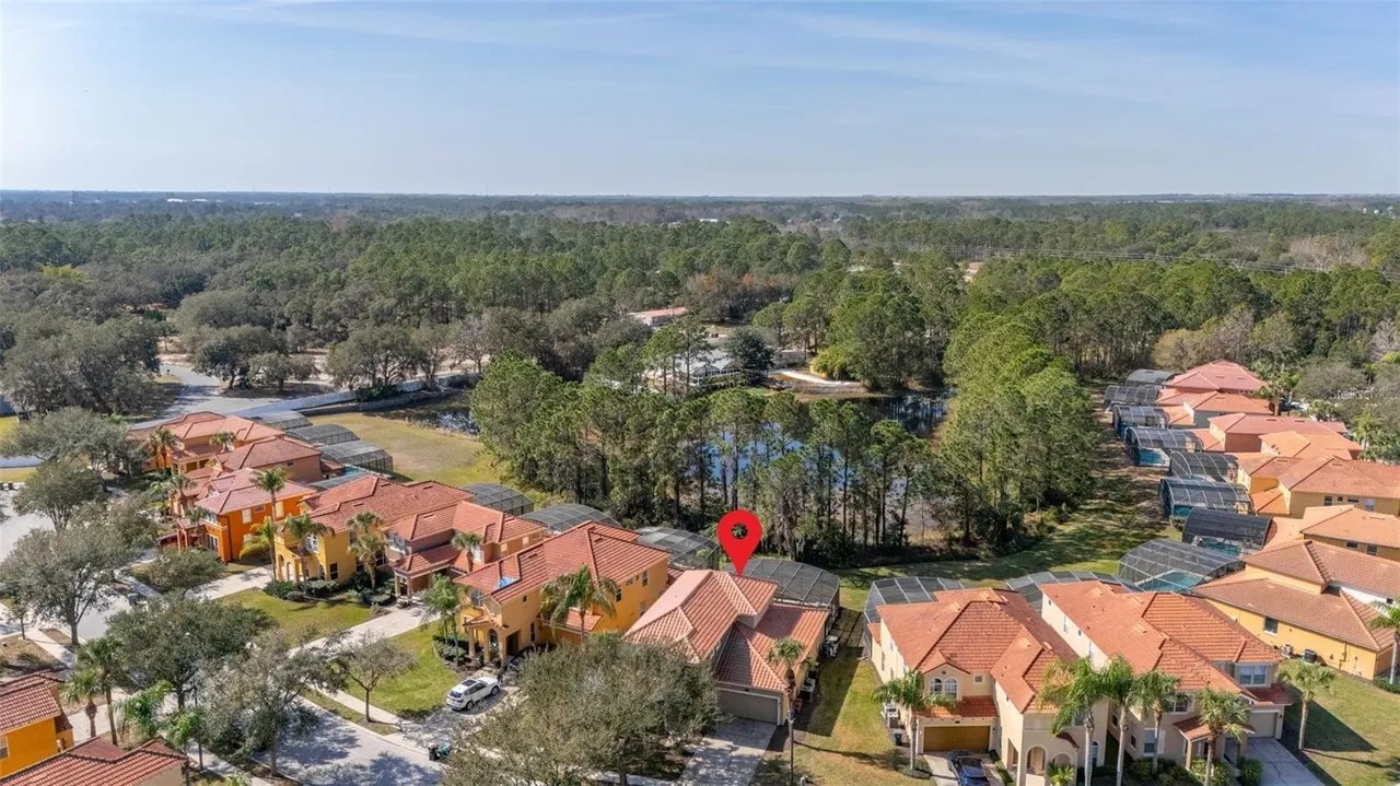 Stunning 5 Bed Villa For Sale In Davenport Florida USA
