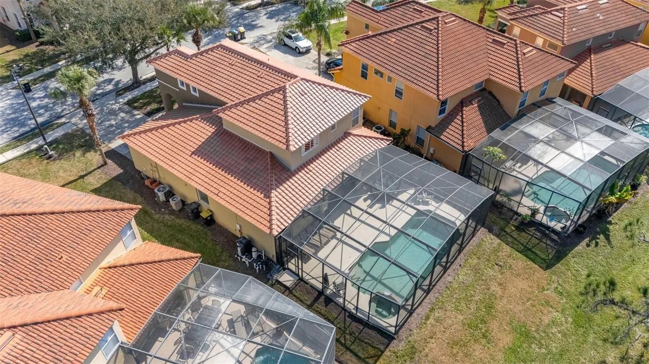 Stunning 5 Bed Villa For Sale In Davenport Florida USA