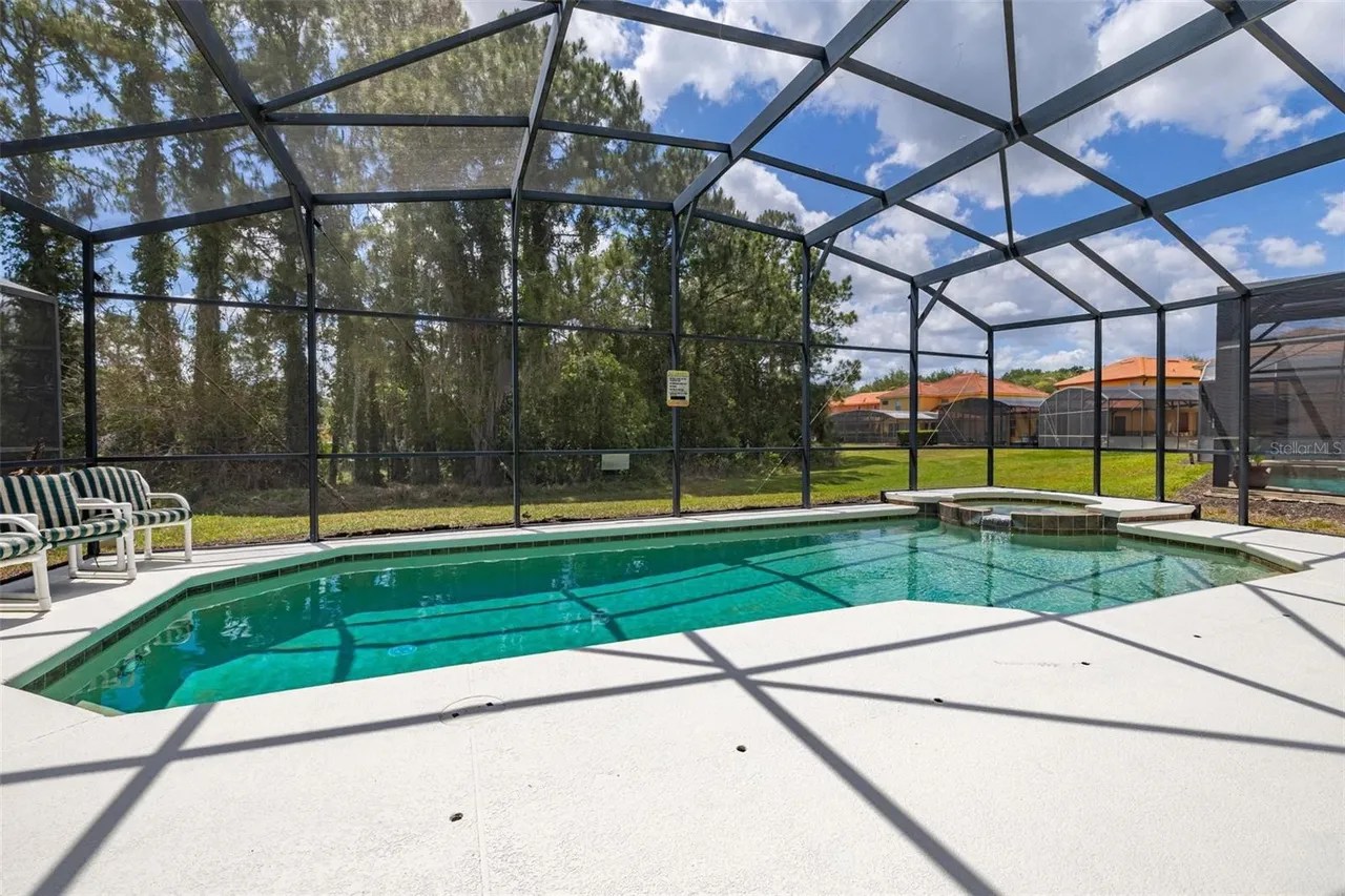 Stunning 5 Bed Villa For Sale In Davenport Florida USA