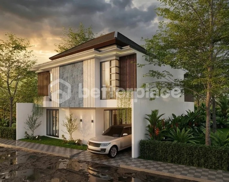A Rare Freehold Investment Opportunity in Ubud – Beautifully Designed Contemporary 3-Bed Villa Offering Sophisticated Comfort, Premium Finishes, and Outstanding Long-Term Value