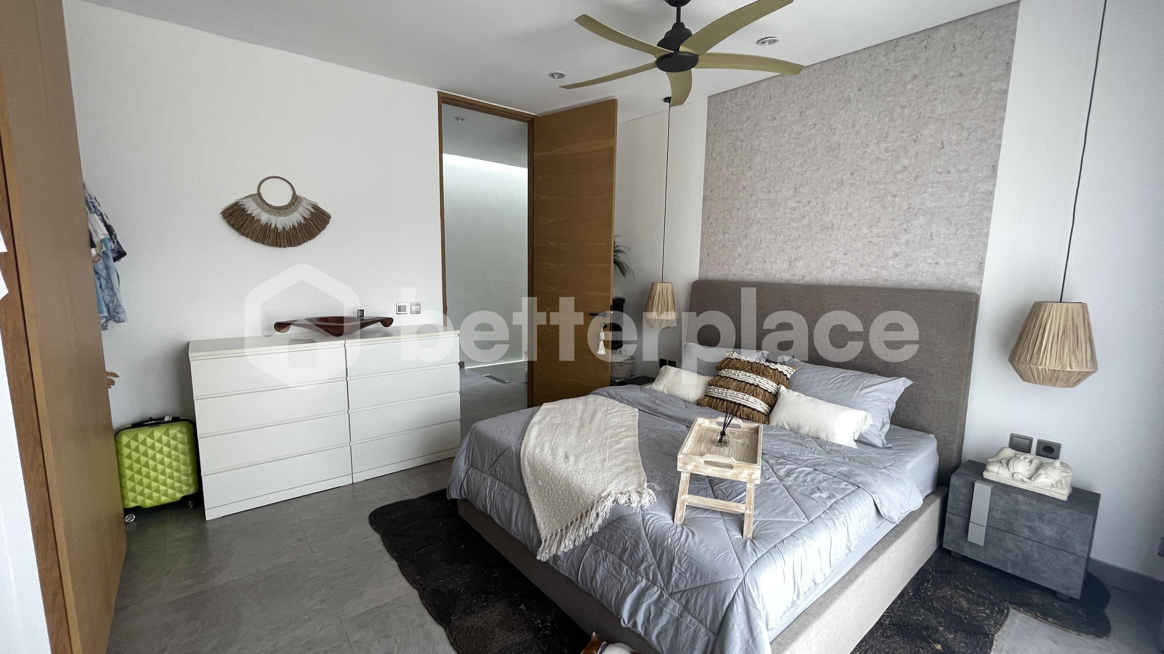 Riverside Three Bedroom Leasehold Villa in Tumbak Bayuh