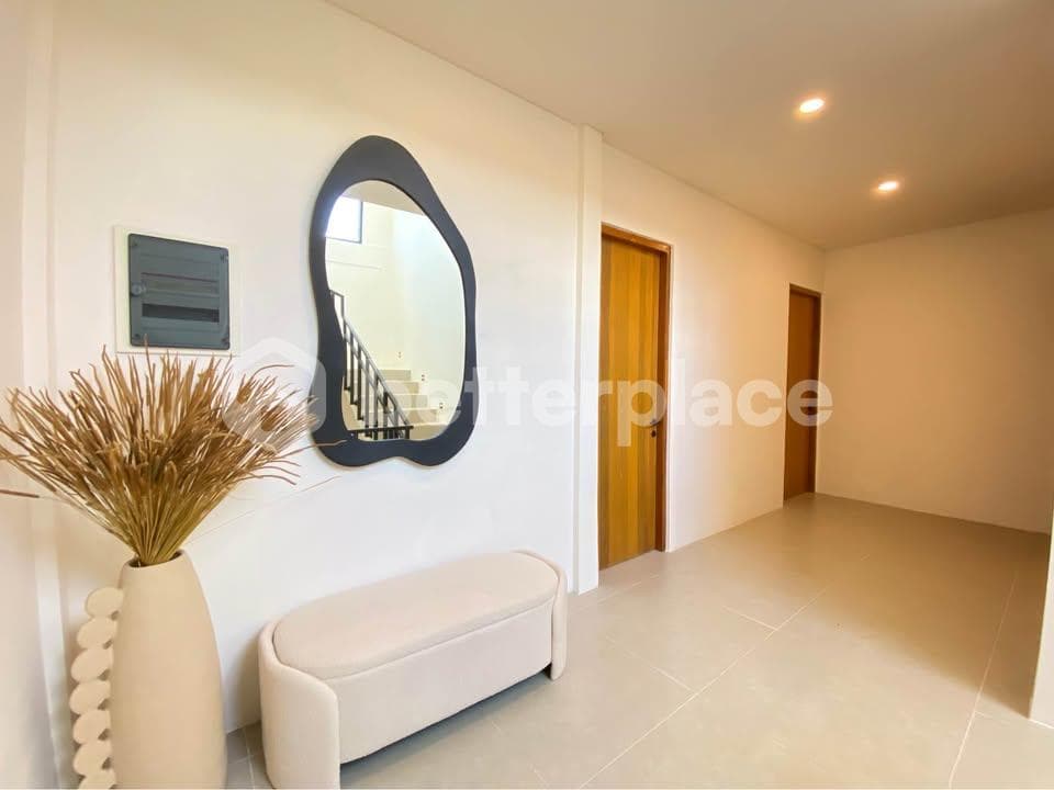 Contemporary Coastal Villa in Cemagi, Canggu Spacious 4 Bedroom Retreat Just 300 Meters from the Beach