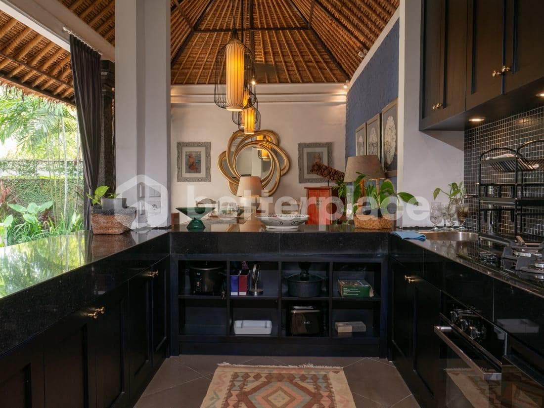 Exclusive Leasehold Villa: 3-Bedroom Balinese Gem Minutes from Nyanyi Beach